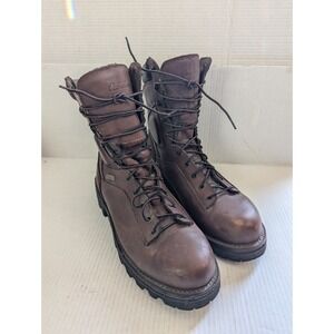 Cabela's GORE-TEX Insulated Hunting Boots  Men's Sz 12 EE Brown